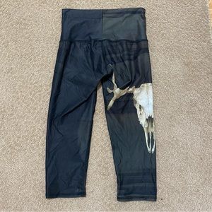 Teeki original crops